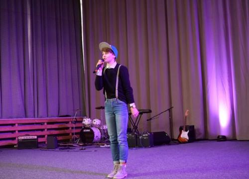 KONCERT CHARYTATYWNY  DLA WERONIKI DROBISZ II
