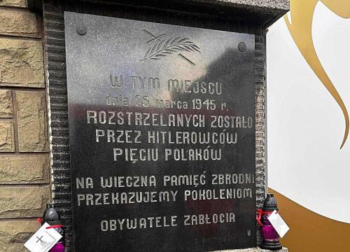 W imię wiecznej pamięci 2023