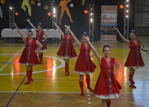 Złote sznurowadło 2019