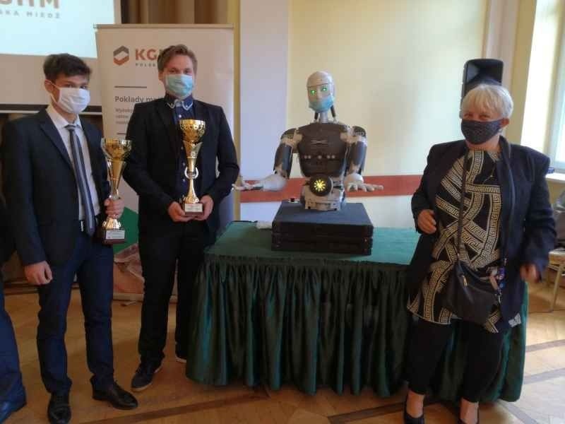 Olimpiada innowacji technicznych 2020