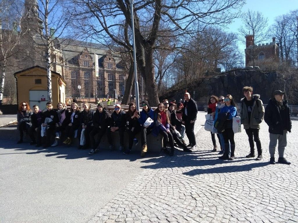 ERASMUS + 2019 III
