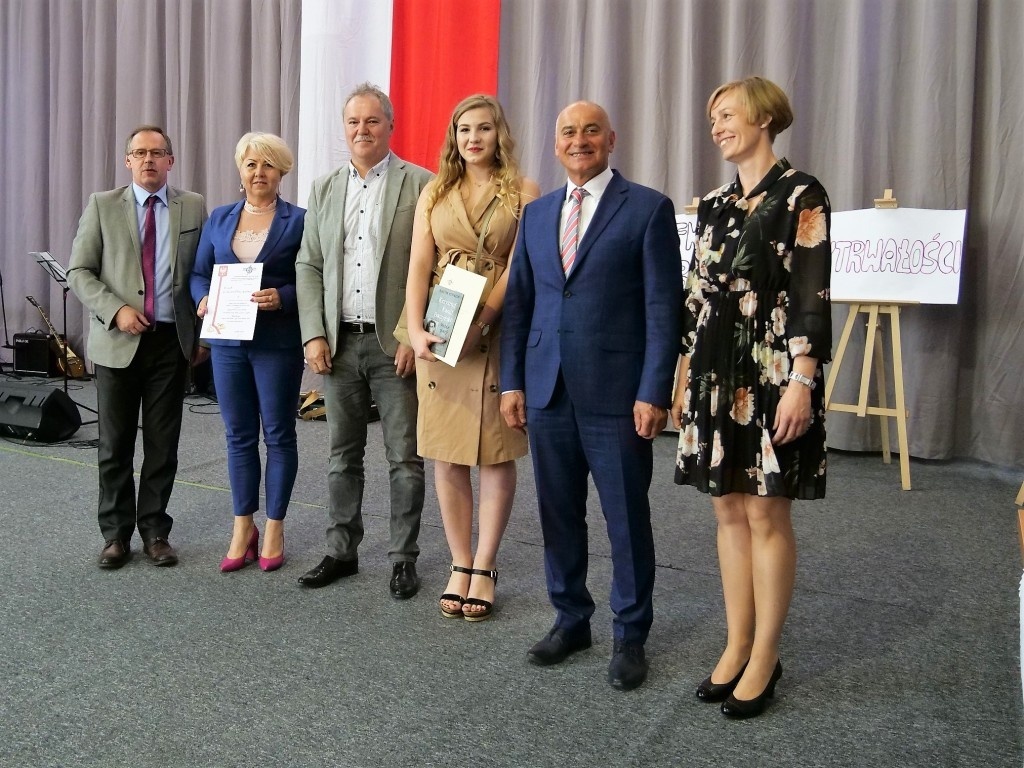 Zakończenie roku szkolnego - maturzyści 2019