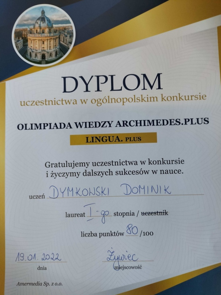 Archimedes Lingua.Plus 2021