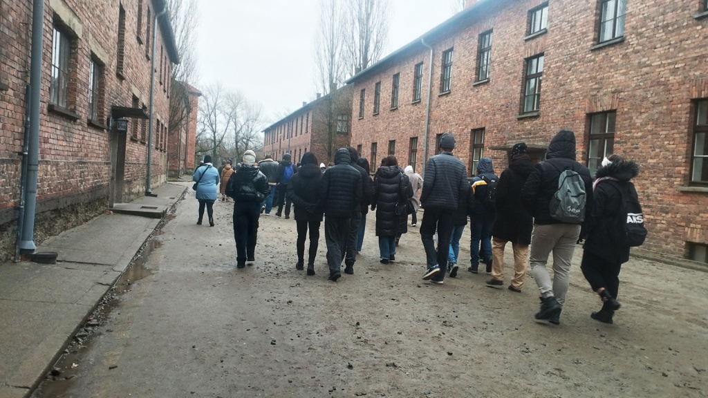 Auschwitz 2024