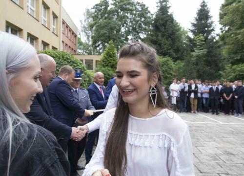 Zakończenie Roku Szkolnego 2017/2018 IV