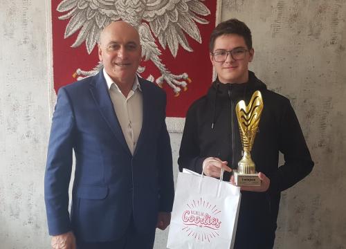 Konkurs logicznego myślenia
