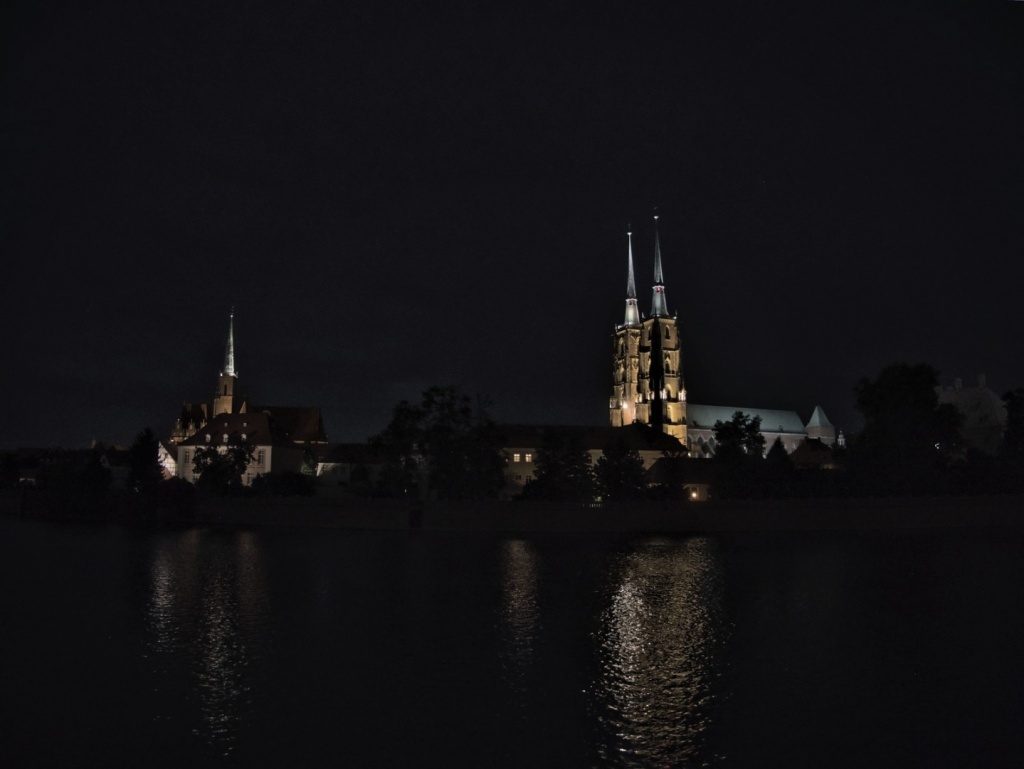 Wrocław Nocą 21