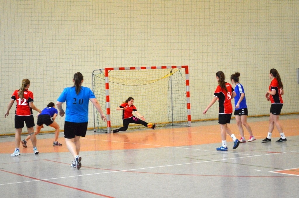 Liceum o profilu sportowym - biol-chem II