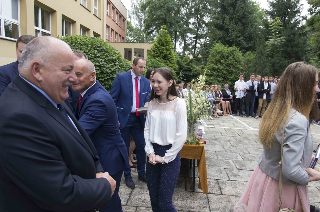 Zakończenie Roku Szkolnego 2017/2018 II