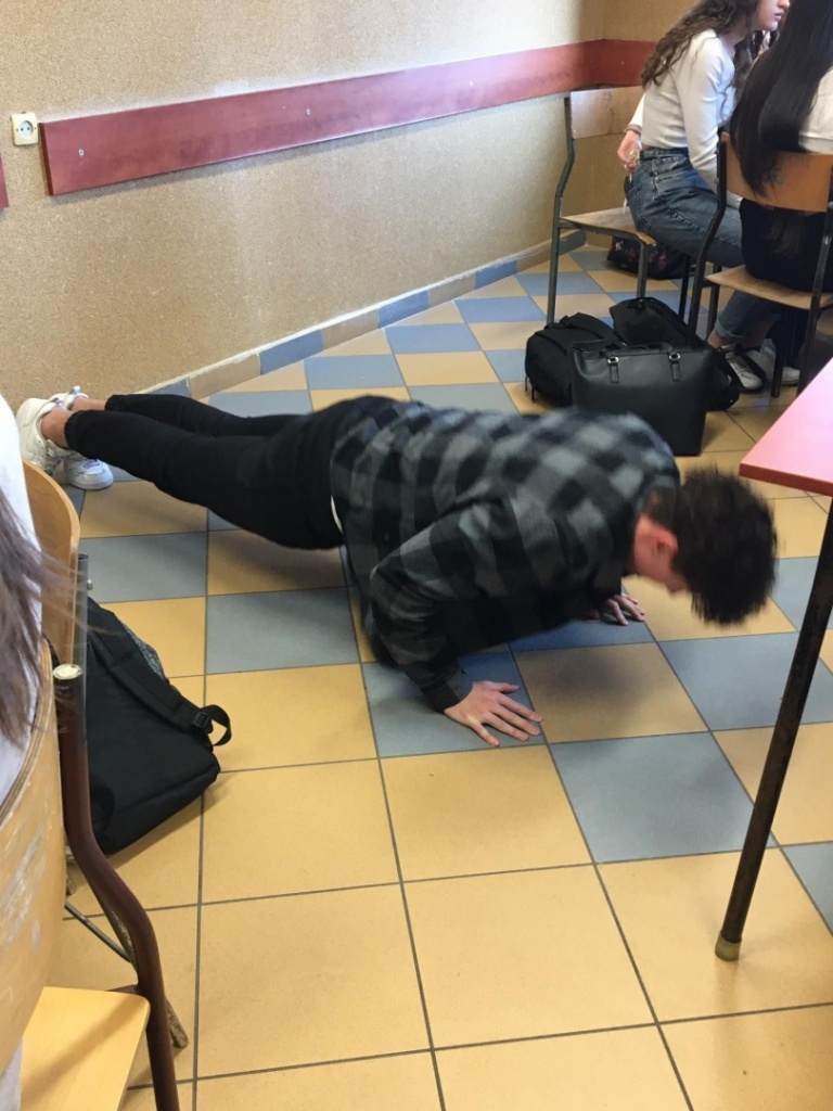 Ruch vs spoczynek