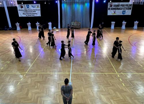 Aqua Dance w Zamościu