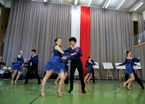 Zakończenie roku szkolnego - maturzyści 2019