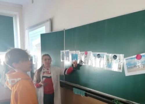 Woda źródłem życia, ochrona wód cd.