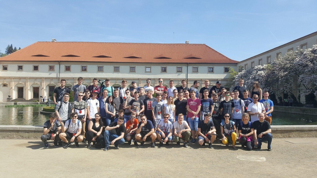Praga 2018 II i IIIa