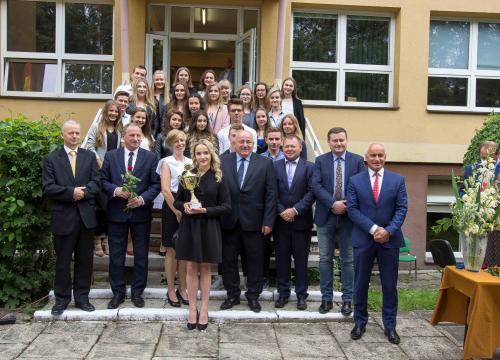 Zakończenie Roku Szkolnego 2017/2018 I