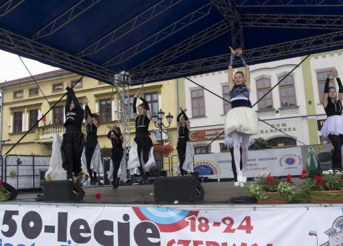750 lat miasta Żywca - dni młodzieży III