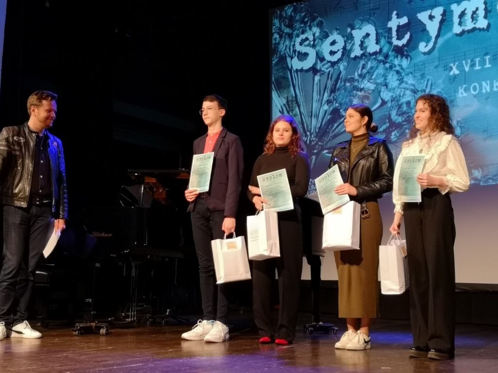 XVII Ogólnoplski Konkurs Piosenki Poetyckiej SENTYMENTY