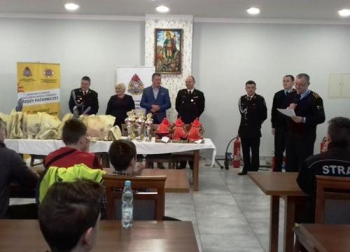 Konkurs pożarniczy