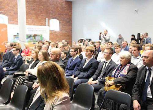 Finał Olimpiady Innowacji Technicznych i Wynalazczości