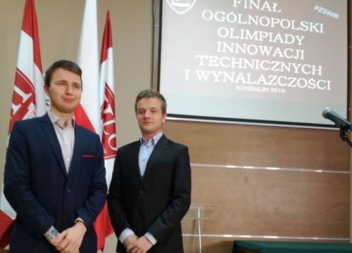 Olimpiada innowacji 2019