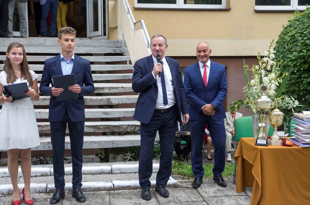 Zakończenie Roku Szkolnego 2017/2018 I