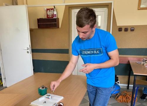 Zabawki techniczne
