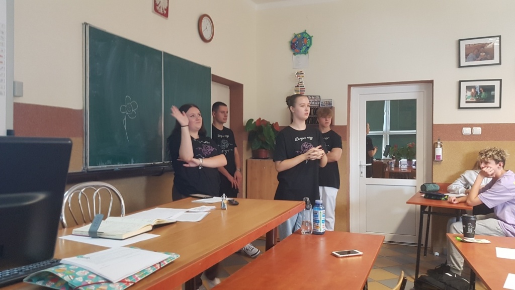 Projekt Burza muzgów