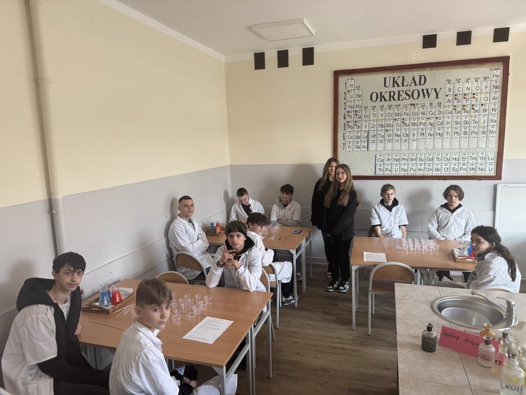 Warsztaty międzyprzedmiotowe