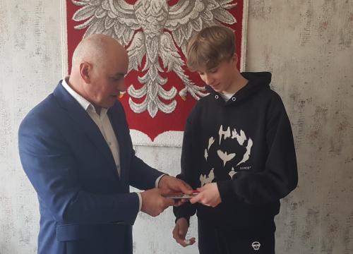 Konkurs logicznego myślenia