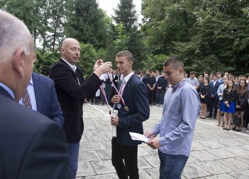Zakończenie Roku Szkolnego 2017/2018 IV