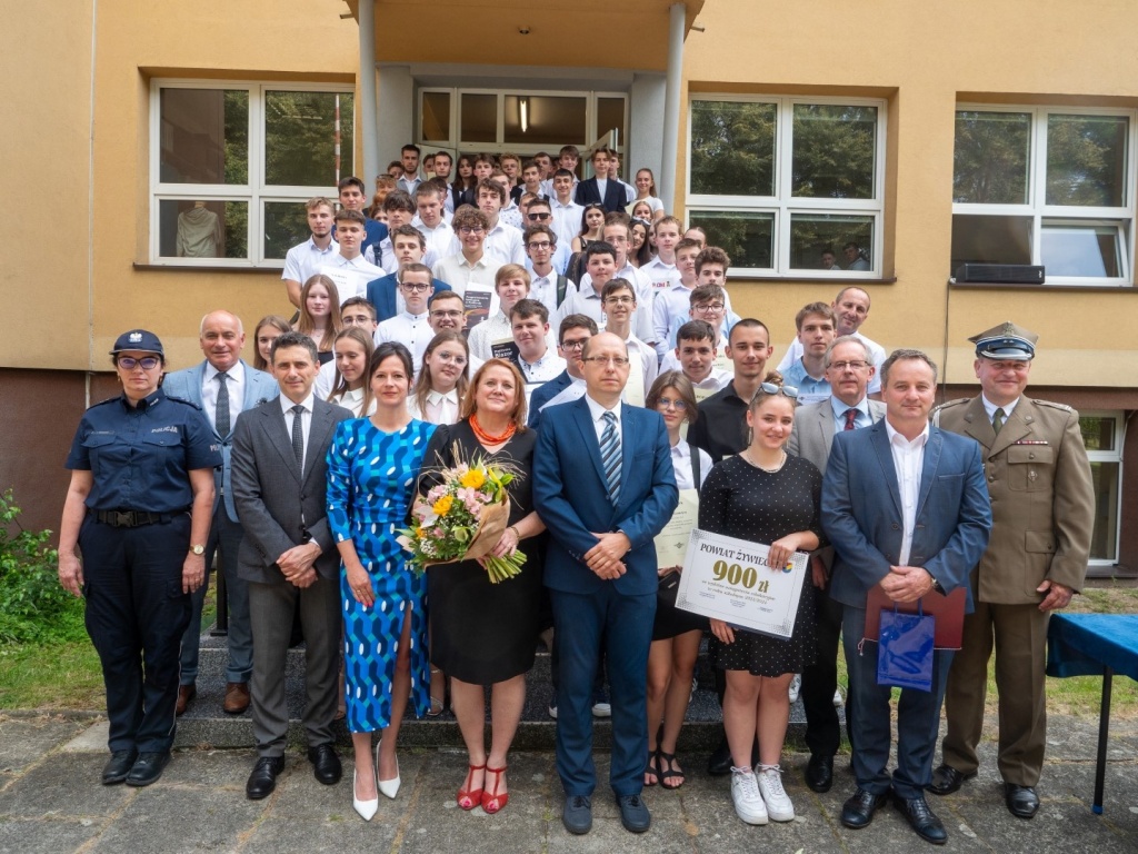 Zakończenie roku szkolnego 2023/2024