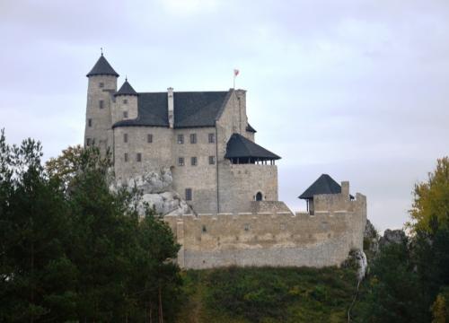 Wycieczka do Jury Krakowsko-Częstochowskiej