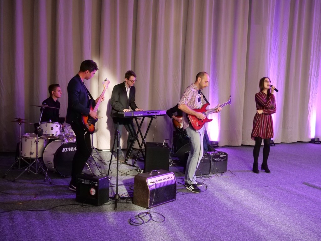 KONCERT CHARYTATYWNY  DLA WERONIKI DROBISZ III