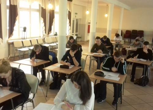 Eliminacje szkolne do Olimpiady Przedsiębiorczości