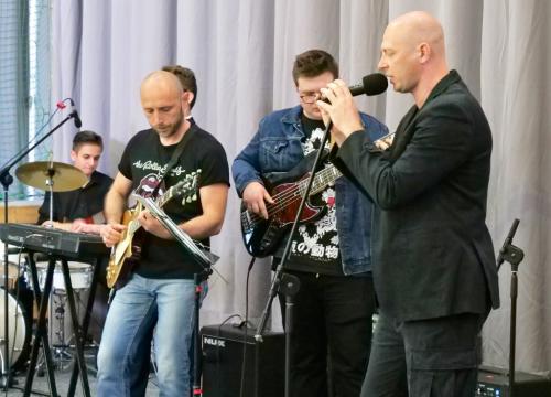 Zakończenie roku szkolnego - maturzyści 2019
