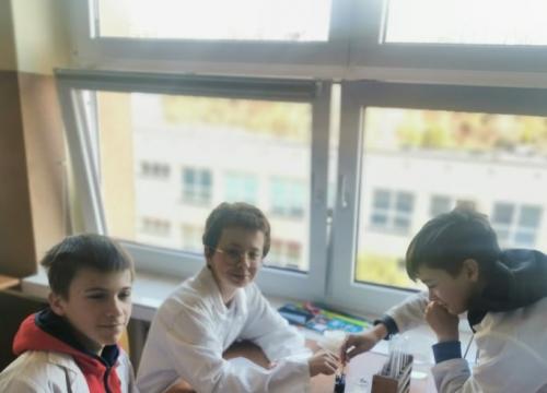 Woda źródłem życia ochrona wód