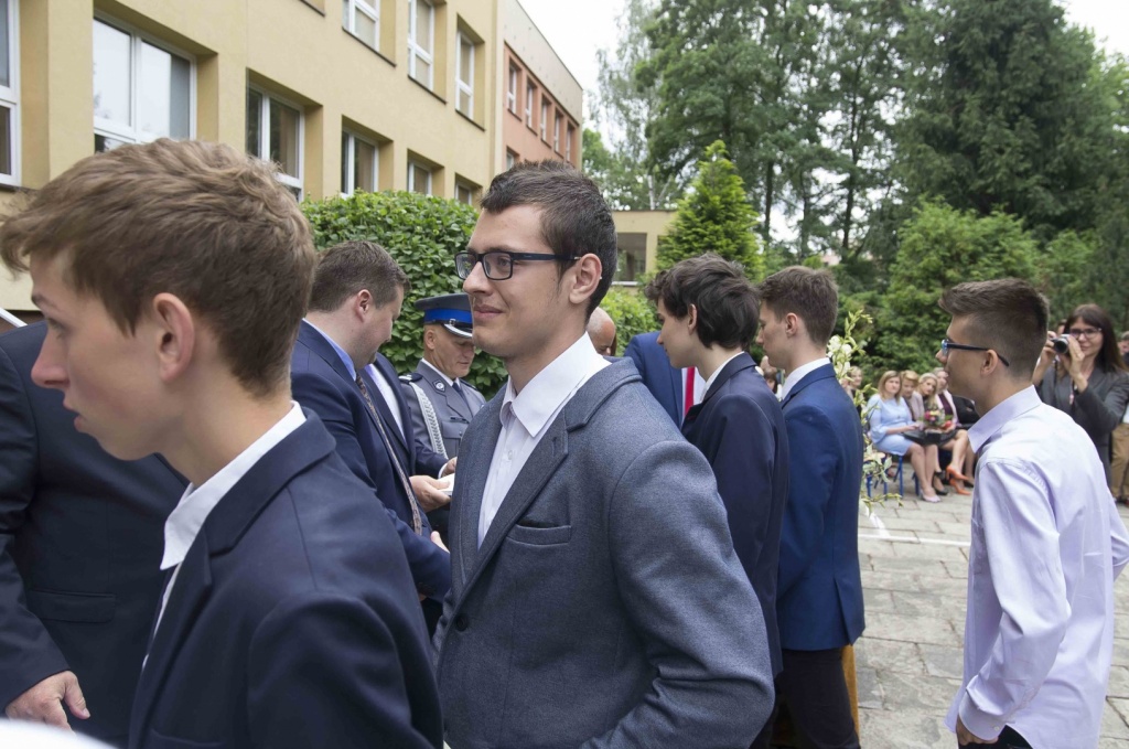 Zakończenie Roku Szkolnego 2017/2018 III