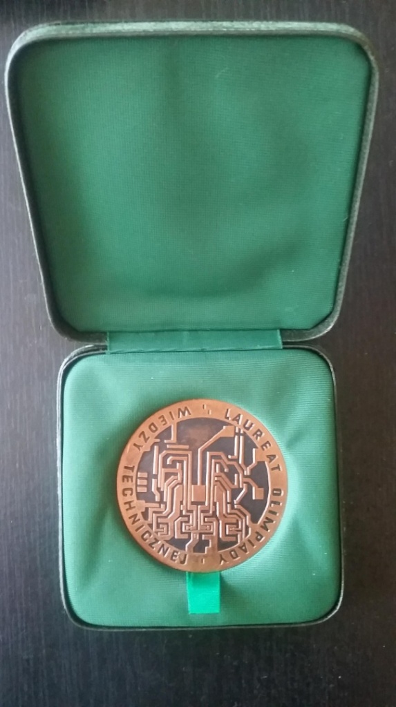 Olimpiada Wiedzy Technicznej