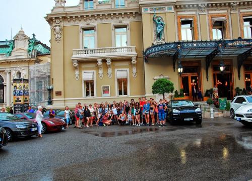 Monaco + Galeria