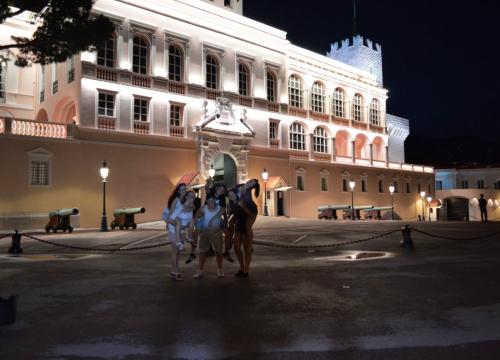 Monaco + Galeria