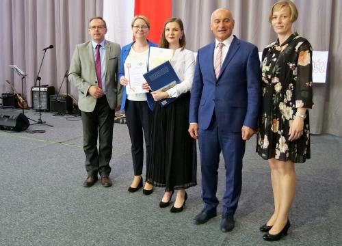 Zakończenie roku szkolnego - maturzyści 2019
