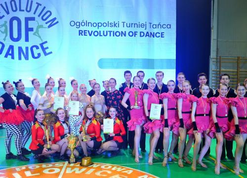 Revolution of Dance