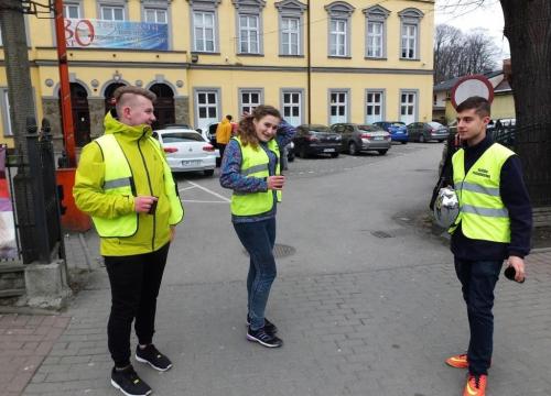 Liceum profil policyjny II