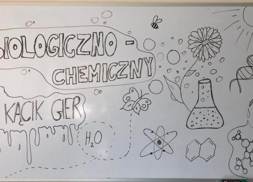 Gramy w zielone