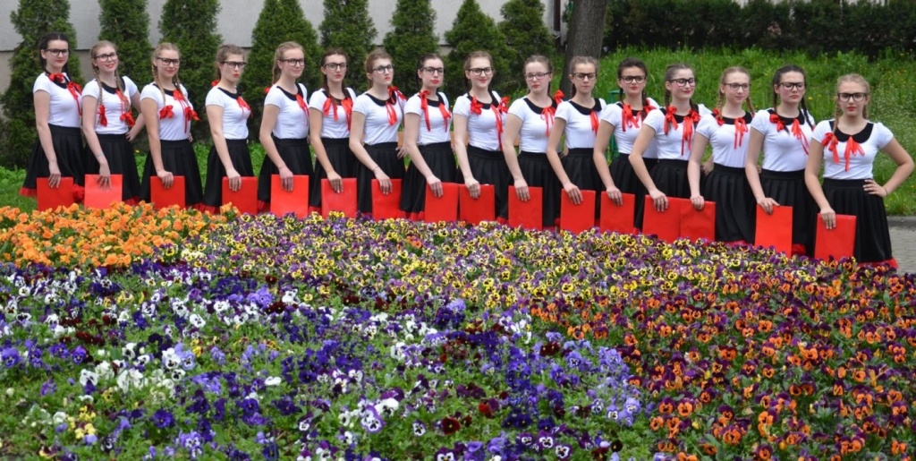 Liceum o profilu sportowym - biol-chem III