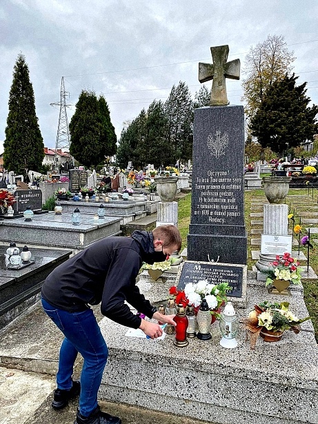 5 edycja akcji W imię wiecznej pamięci