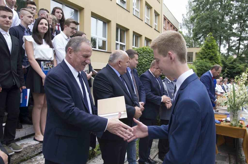 Zakończenie Roku Szkolnego 2017/2018 III