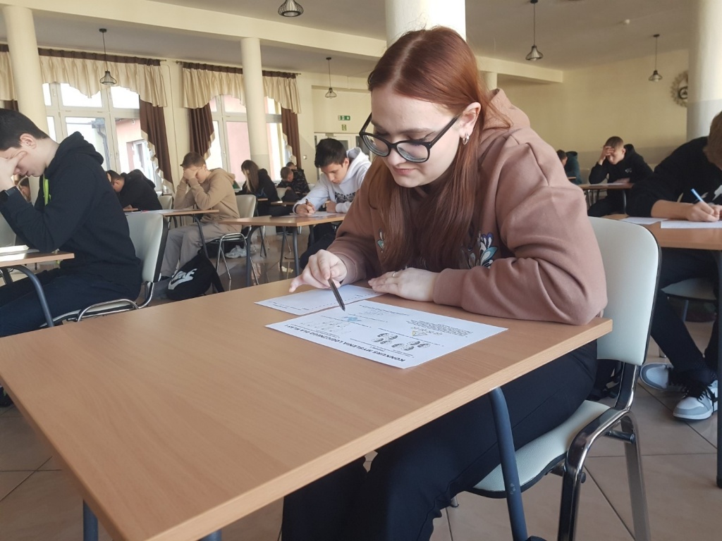 Konkurs logicznego myślenia