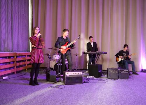 KONCERT CHARYTATYWNY  DLA WERONIKI DROBISZ III