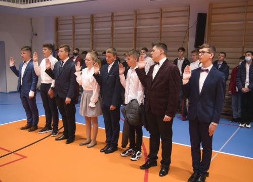 Rok szkolny 2021/2022